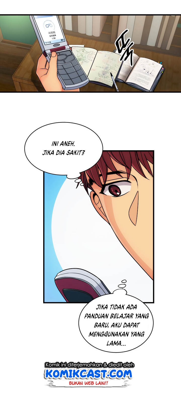 Medical Return chapter 25