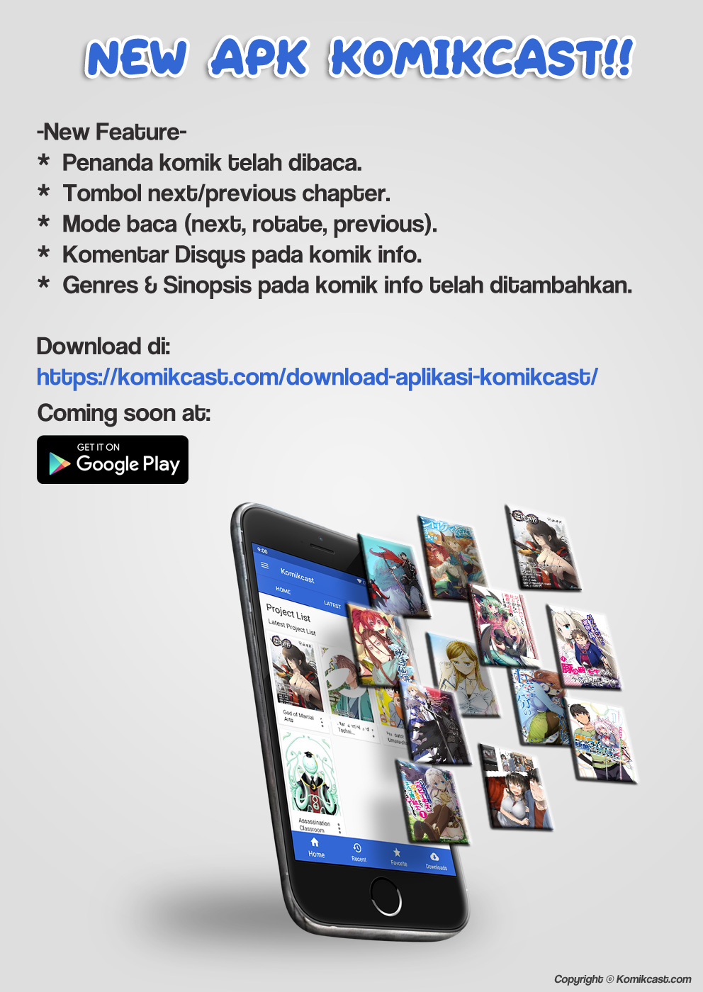 Medical Return Chapter 39 Bahasa Indonesia