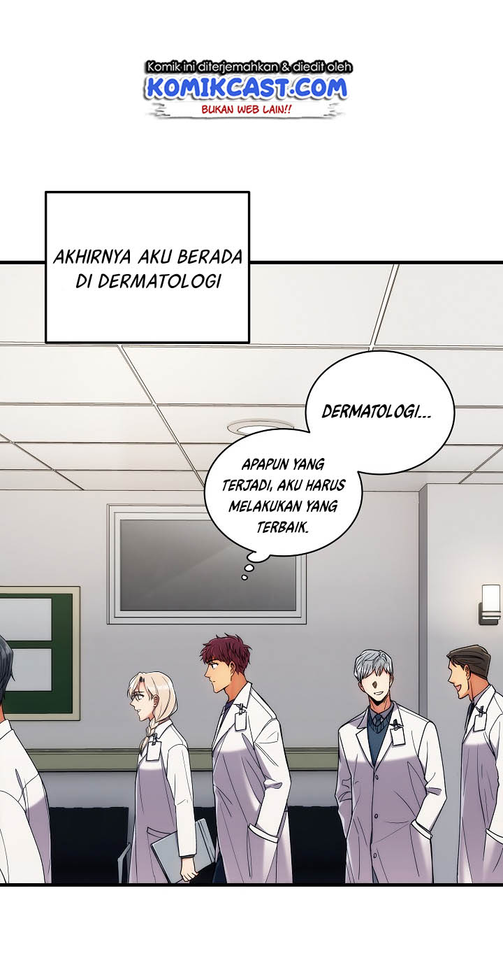 Medical Return Chapter 39 Bahasa Indonesia