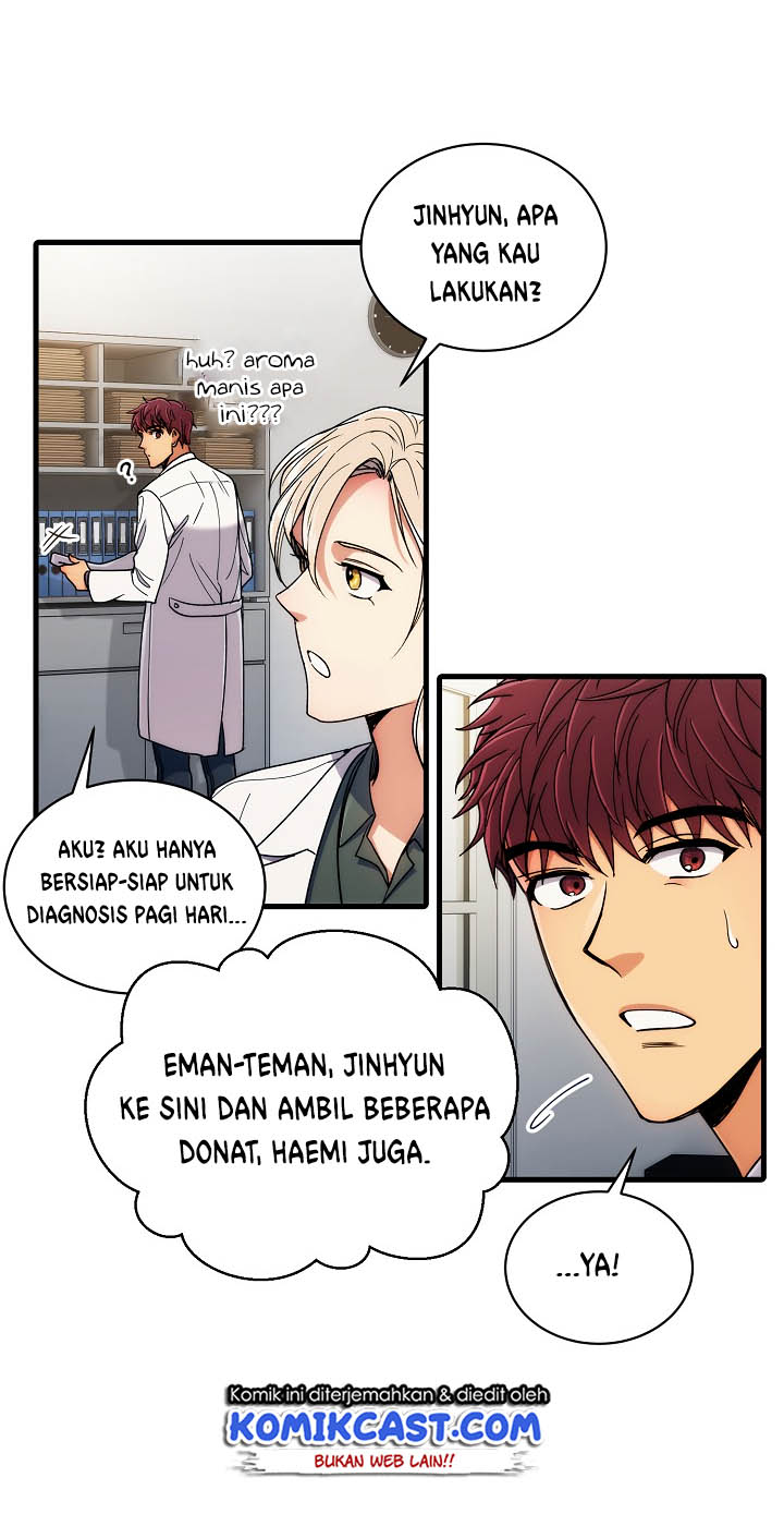 Medical Return Chapter 39 Bahasa Indonesia