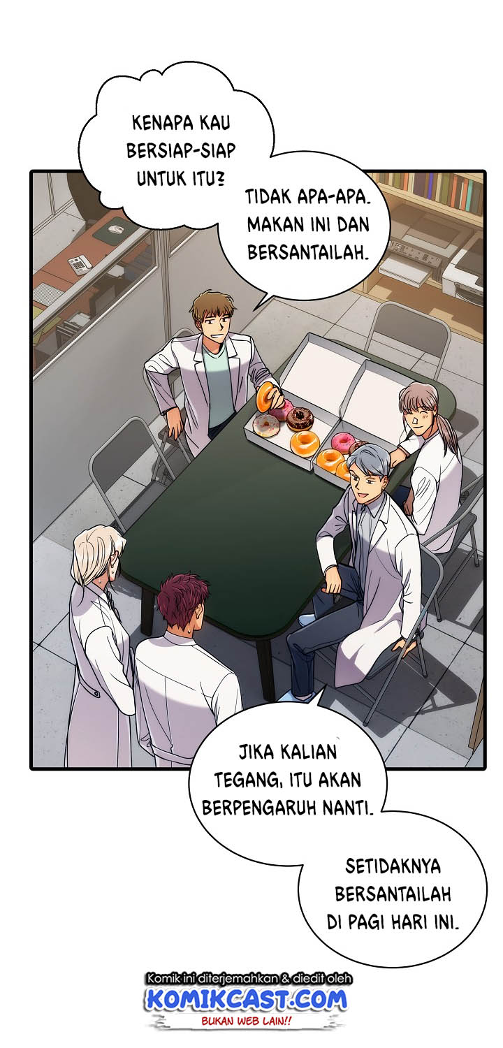 Medical Return Chapter 39 Bahasa Indonesia