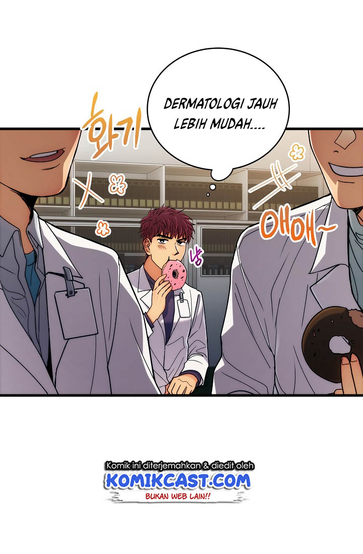 Medical Return Chapter 39 Bahasa Indonesia