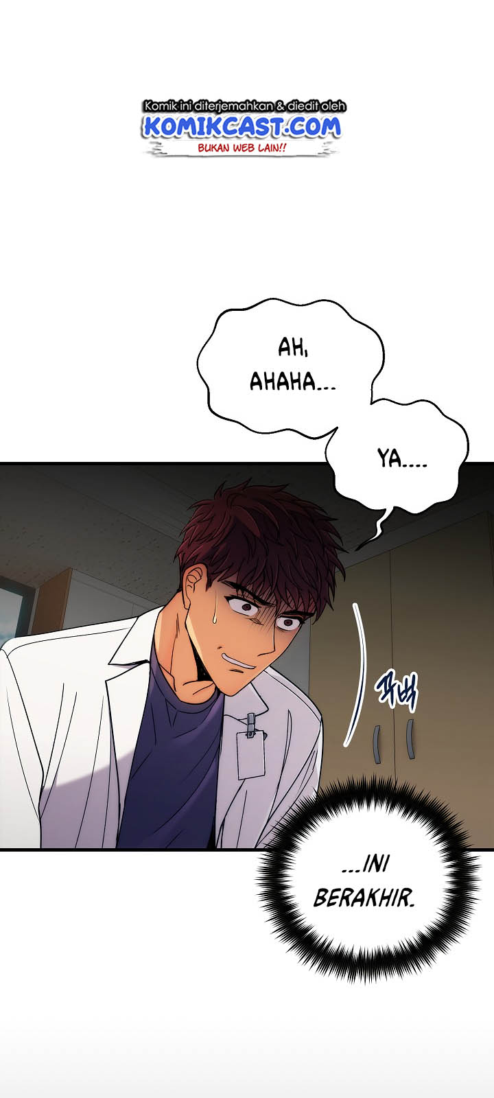 Medical Return Chapter 39 Bahasa Indonesia