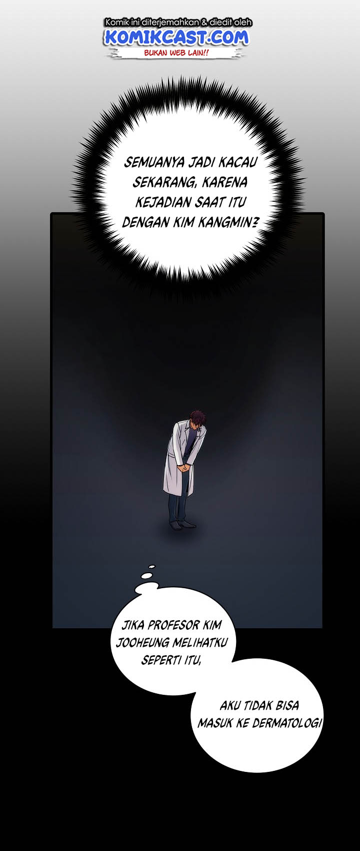 Medical Return Chapter 39 Bahasa Indonesia