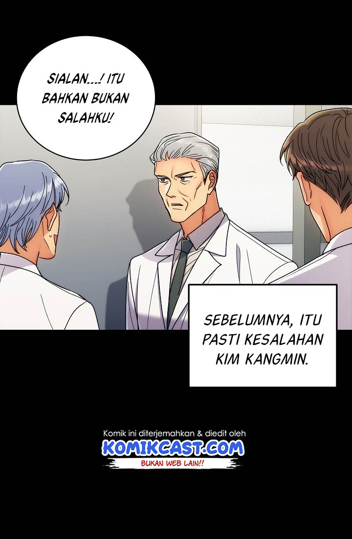 Medical Return Chapter 39 Bahasa Indonesia