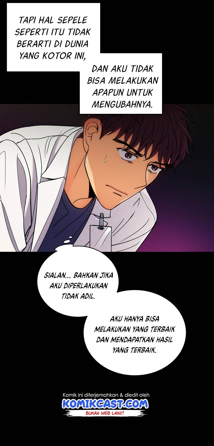 Medical Return Chapter 39 Bahasa Indonesia