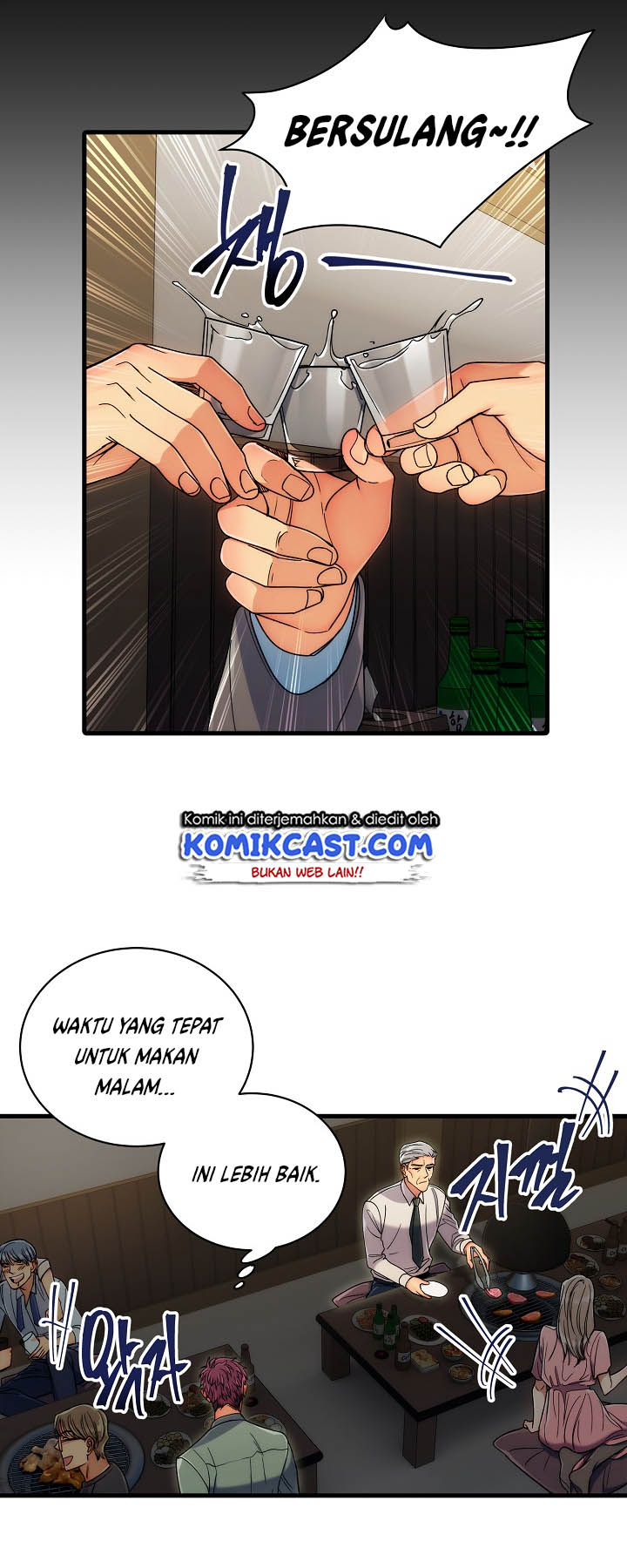 Medical Return Chapter 39 Bahasa Indonesia