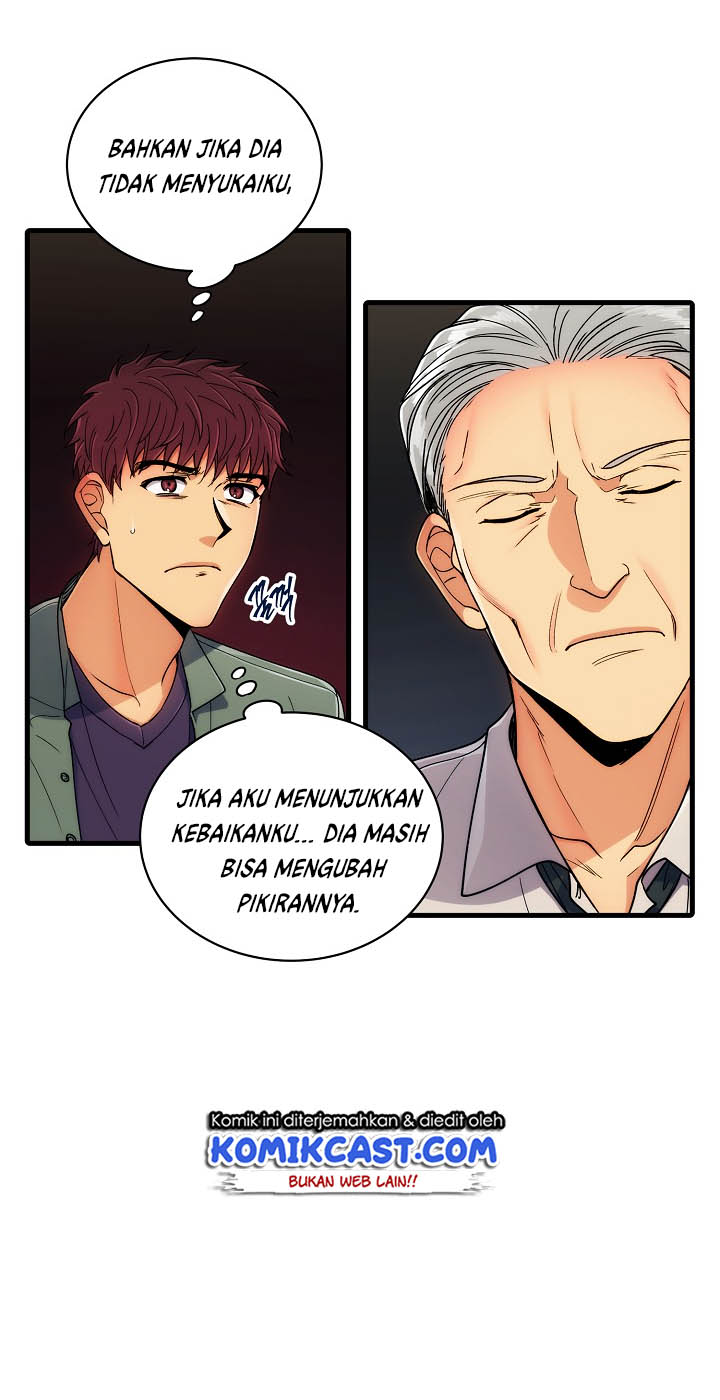 Medical Return Chapter 39 Bahasa Indonesia