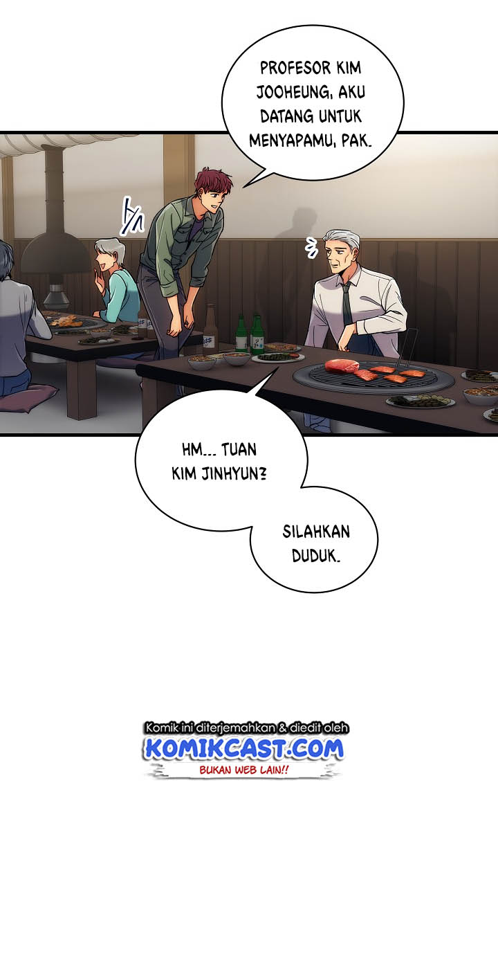 Medical Return Chapter 39 Bahasa Indonesia