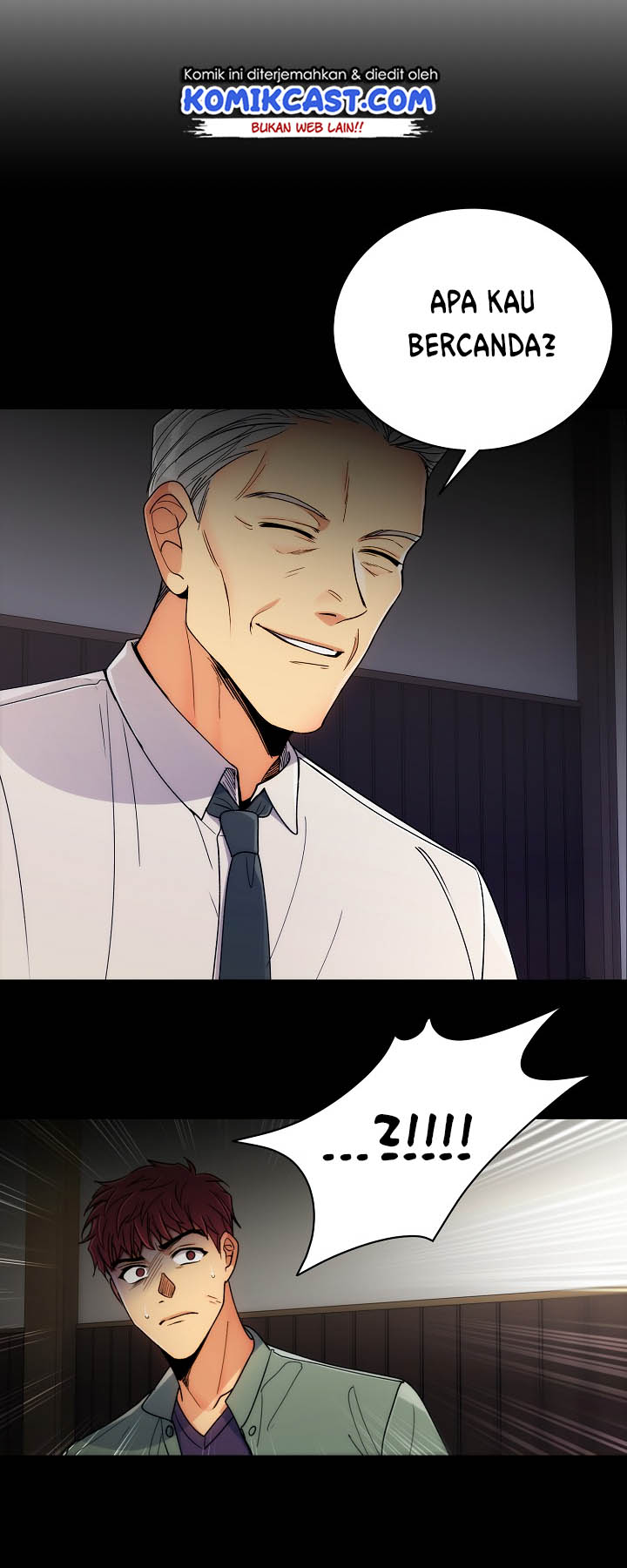 Medical Return Chapter 39 Bahasa Indonesia