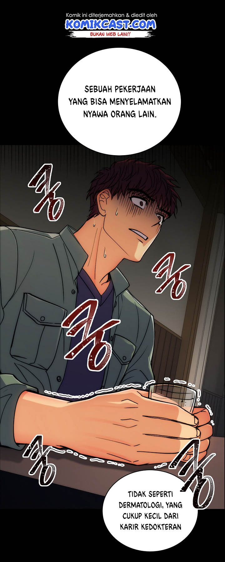 Medical Return Chapter 39 Bahasa Indonesia