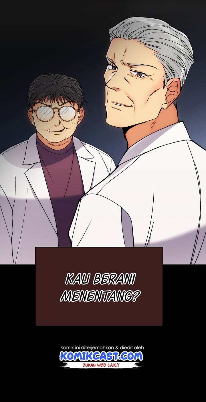 Medical Return Chapter 39 Bahasa Indonesia