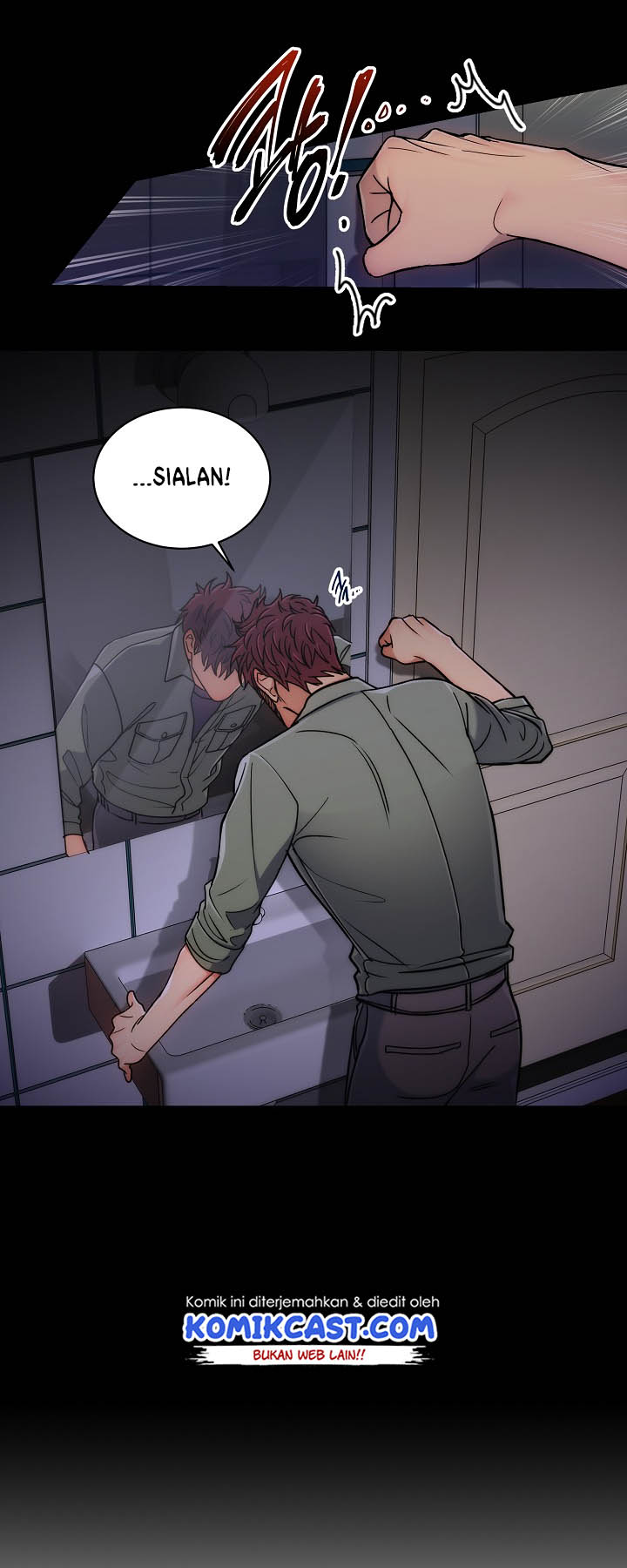 Medical Return Chapter 39 Bahasa Indonesia