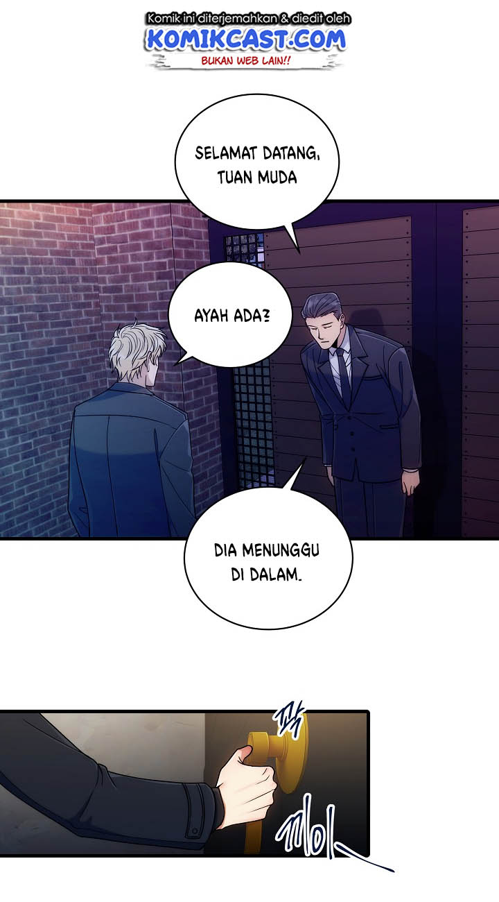 Medical Return Chapter 39 Bahasa Indonesia
