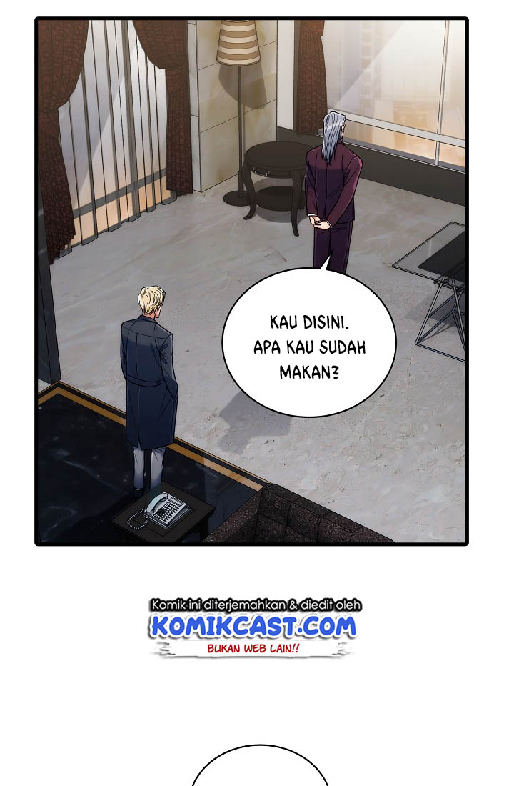 Medical Return Chapter 39 Bahasa Indonesia