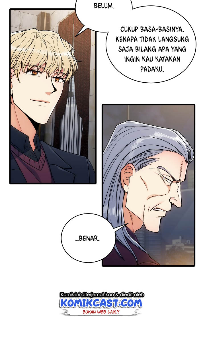 Medical Return Chapter 39 Bahasa Indonesia