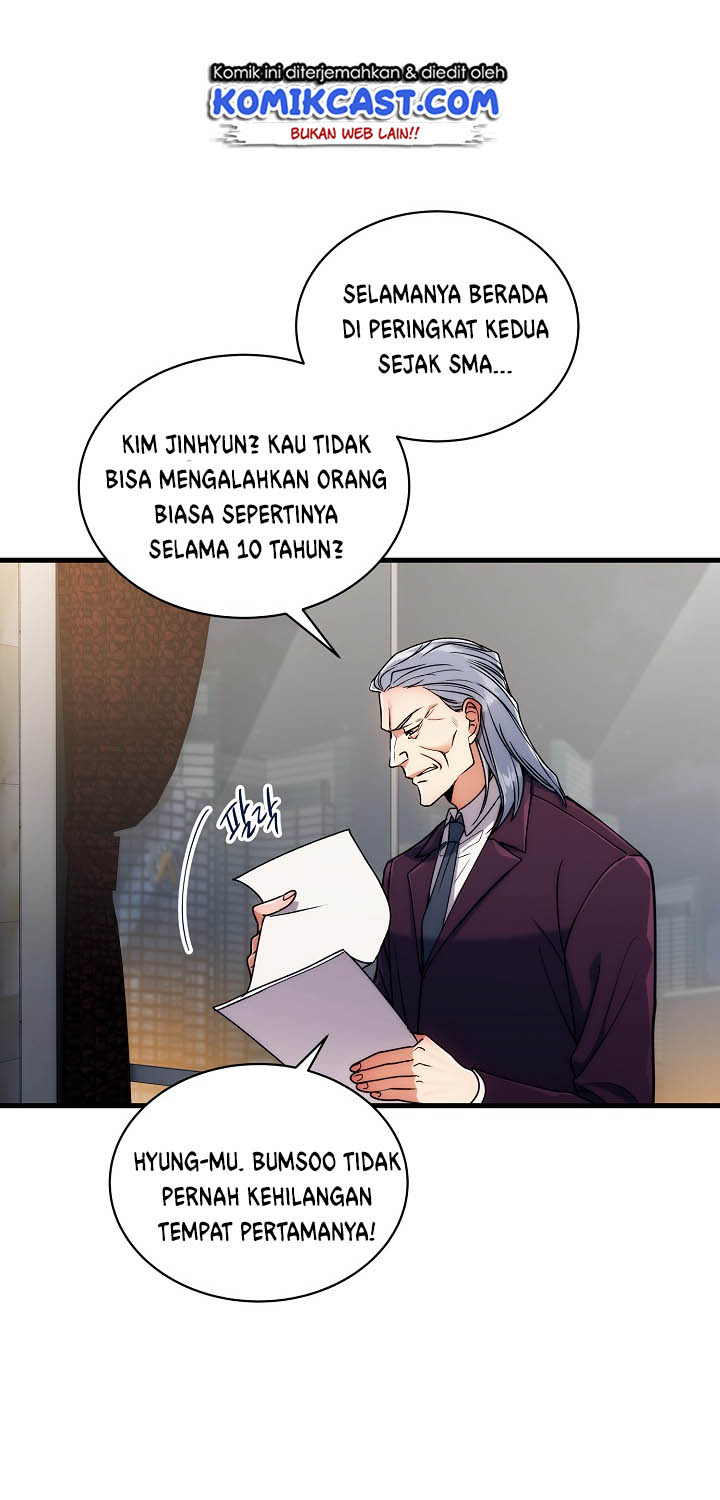 Medical Return Chapter 39 Bahasa Indonesia