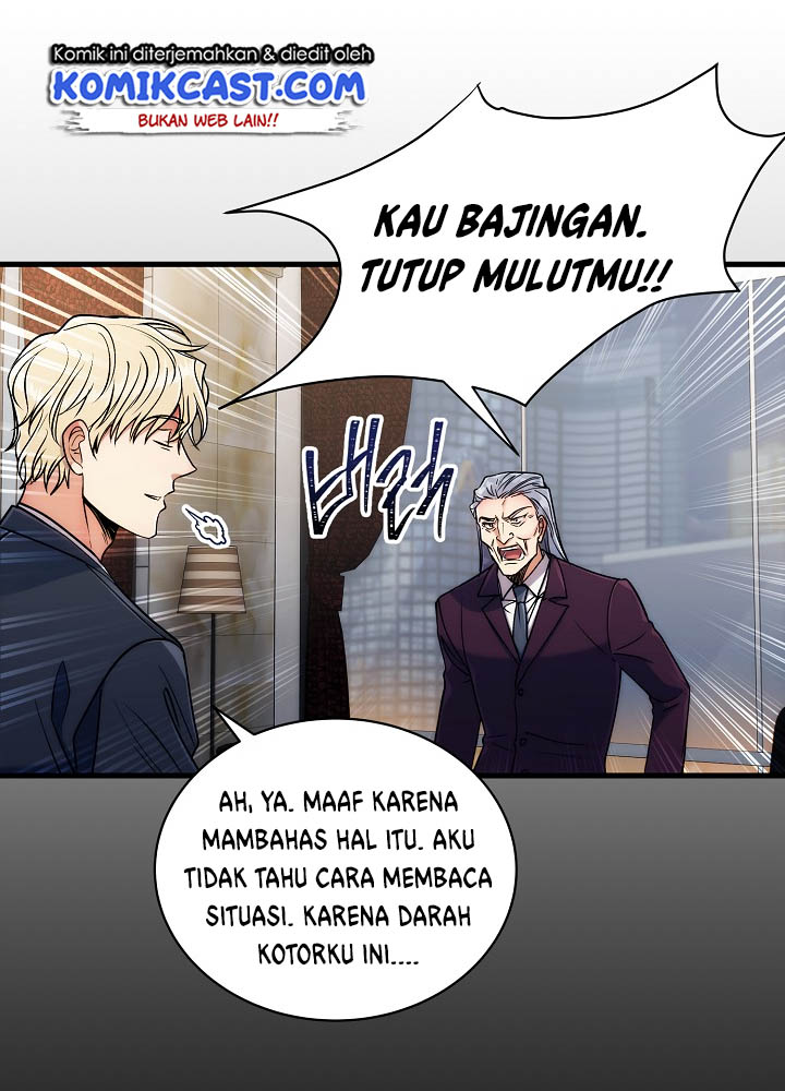 Medical Return Chapter 39 Bahasa Indonesia