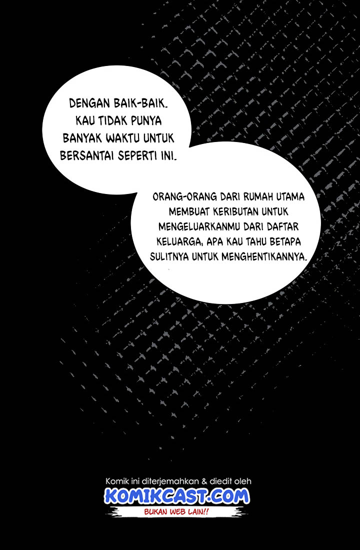 Medical Return Chapter 39 Bahasa Indonesia