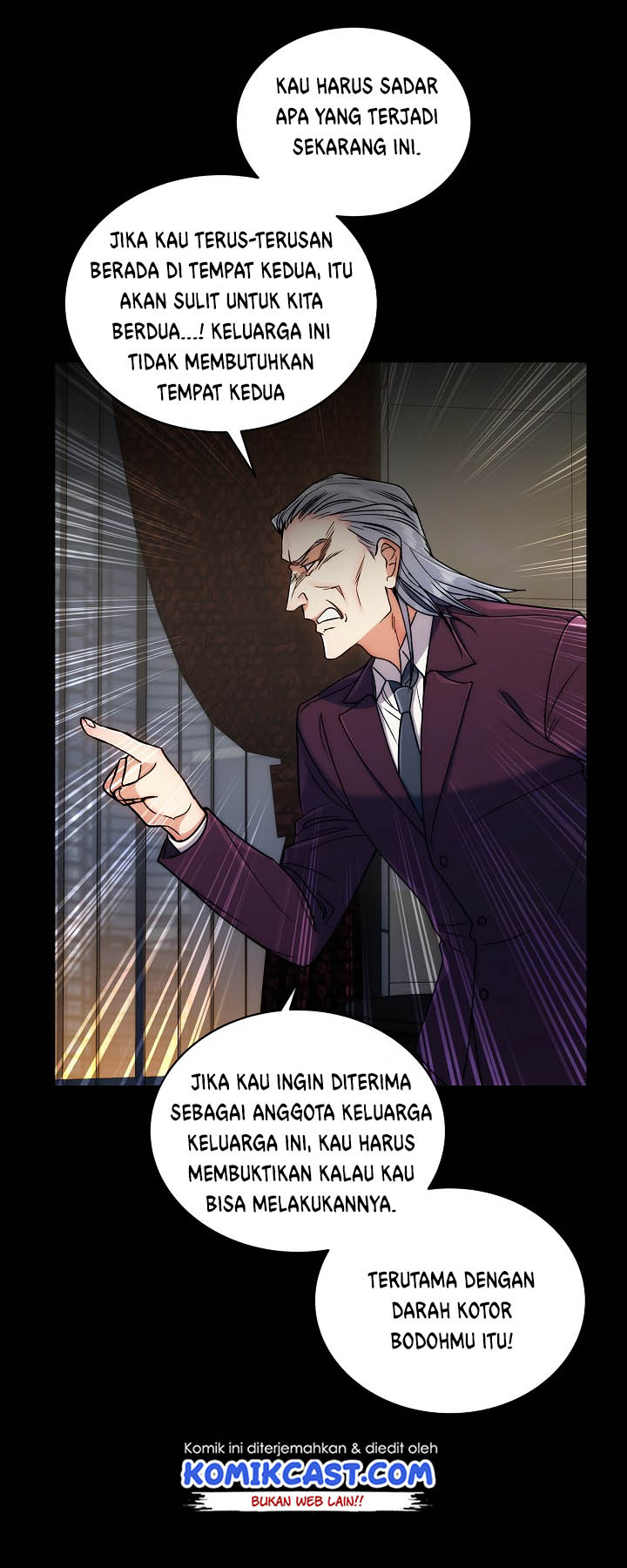 Medical Return Chapter 39 Bahasa Indonesia