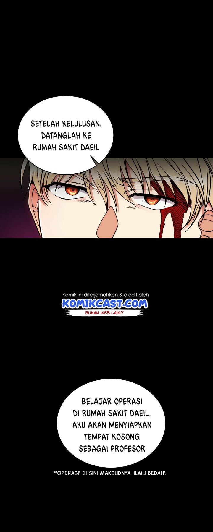 Medical Return Chapter 39 Bahasa Indonesia