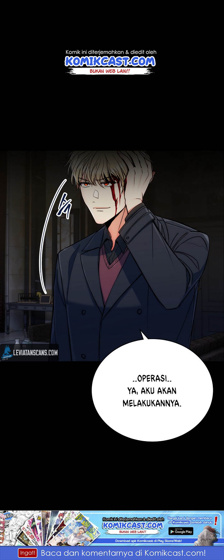 Medical Return Chapter 39 Bahasa Indonesia