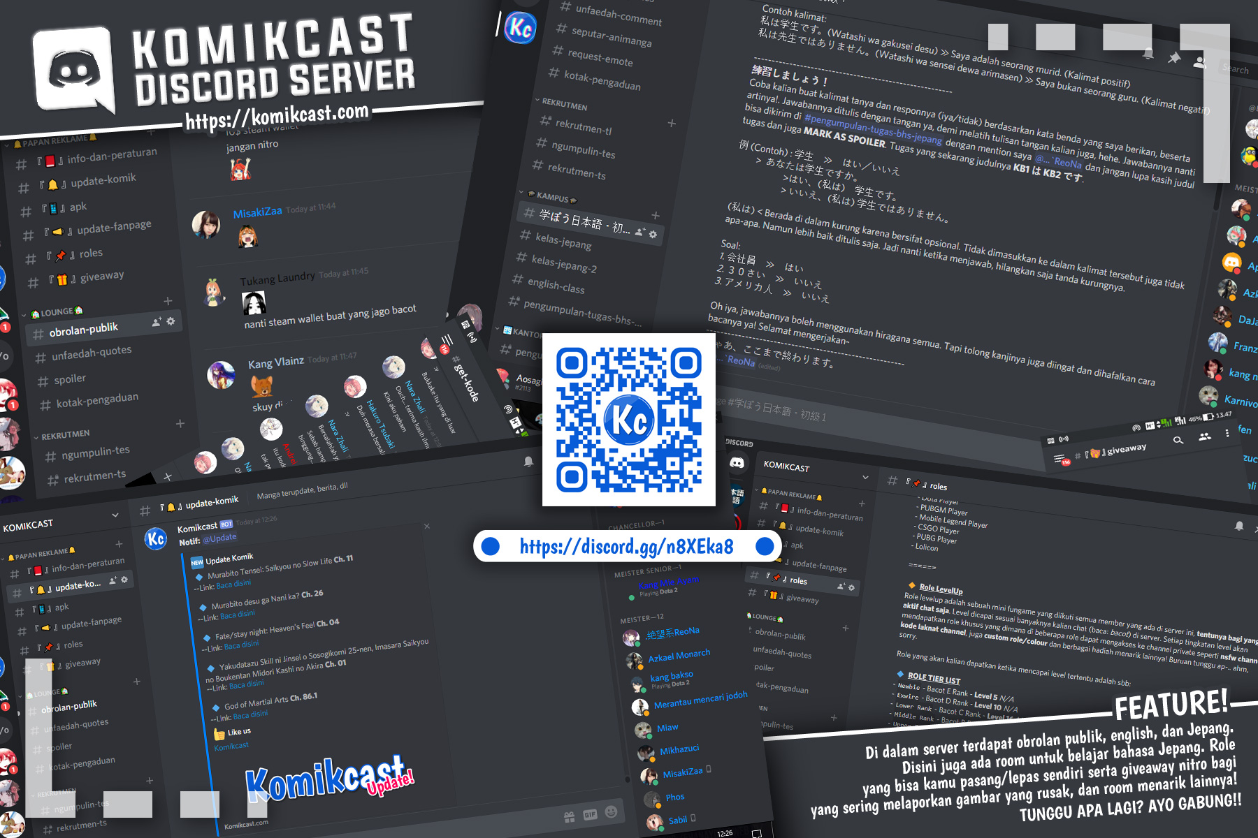 Medical Return Chapter 39 Bahasa Indonesia