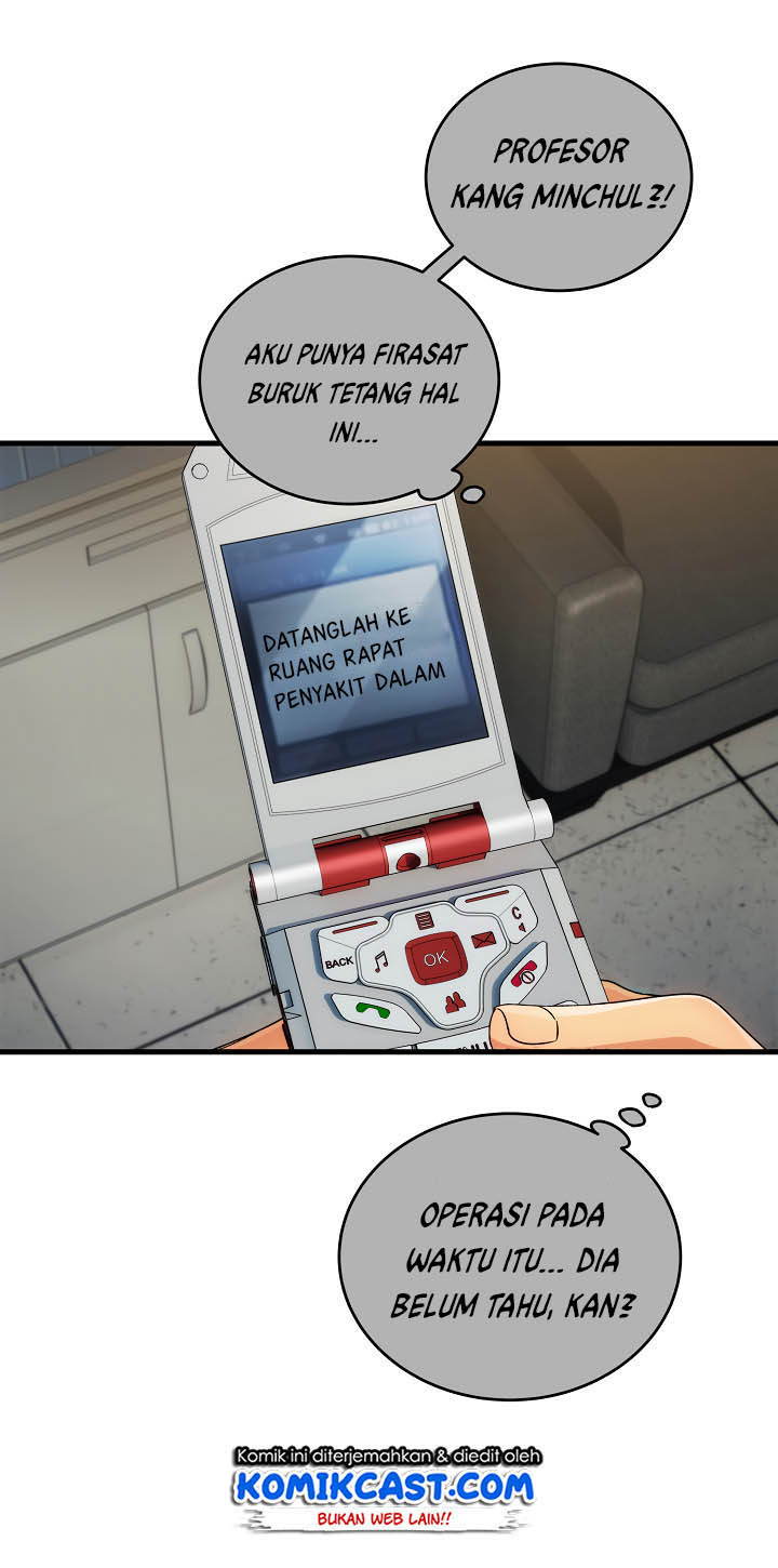Medical Return chapter 58
