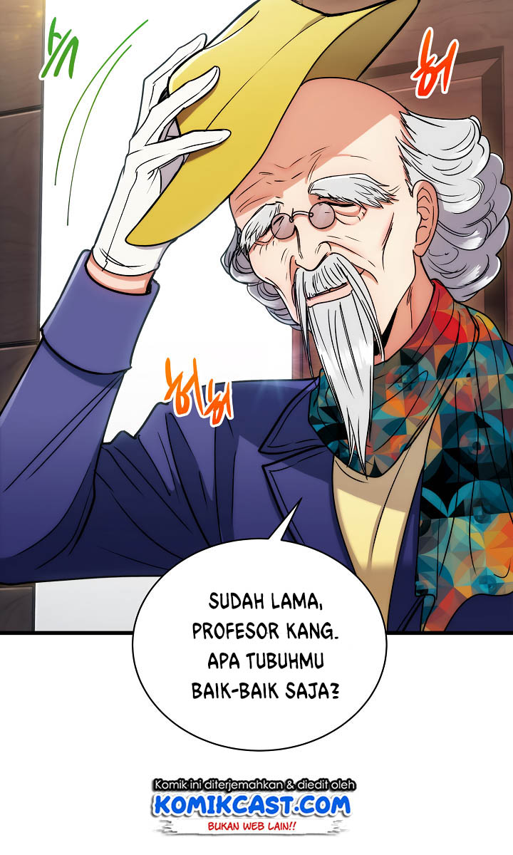Medical Return chapter 58