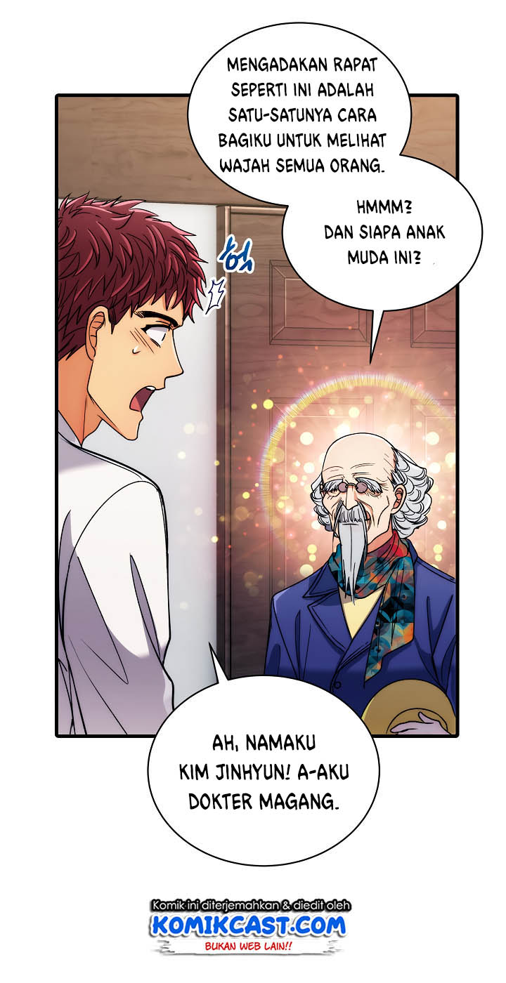 Medical Return chapter 58