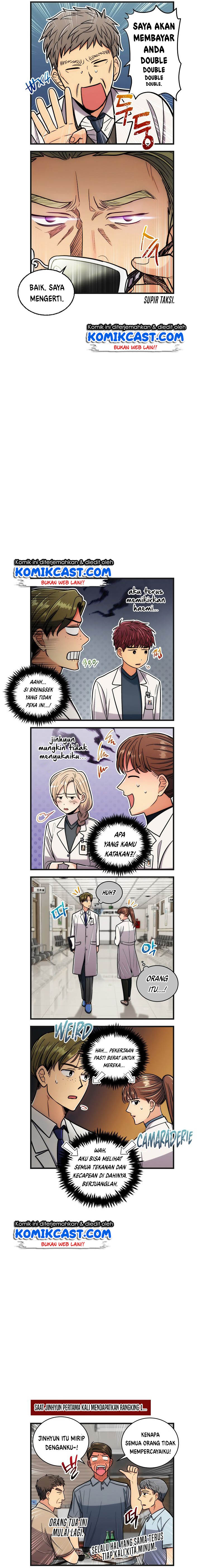 Medical Return chapter 86