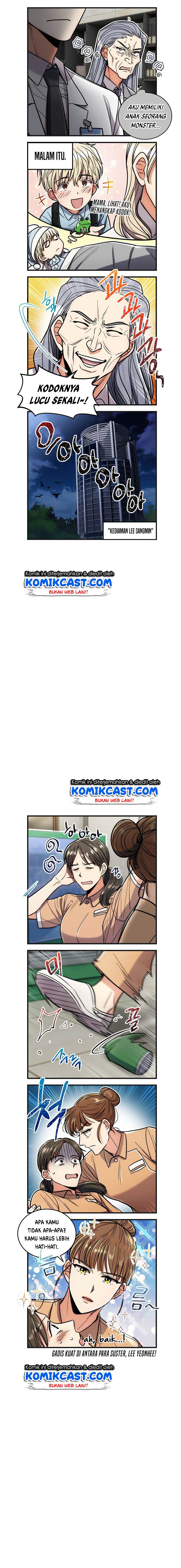 Medical Return chapter 86