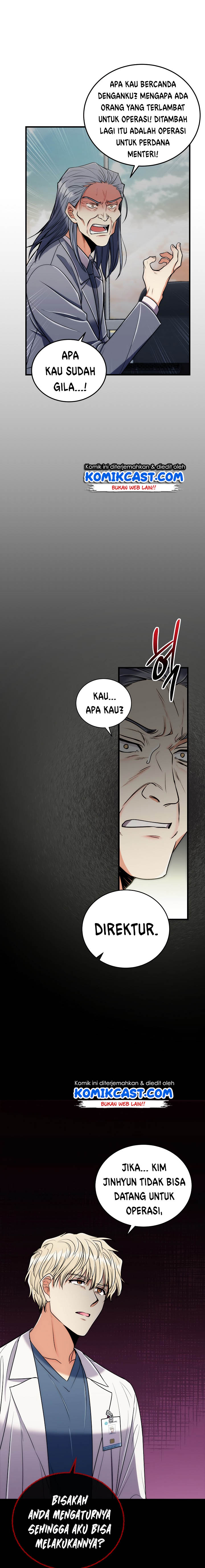 Medical Return chapter 86