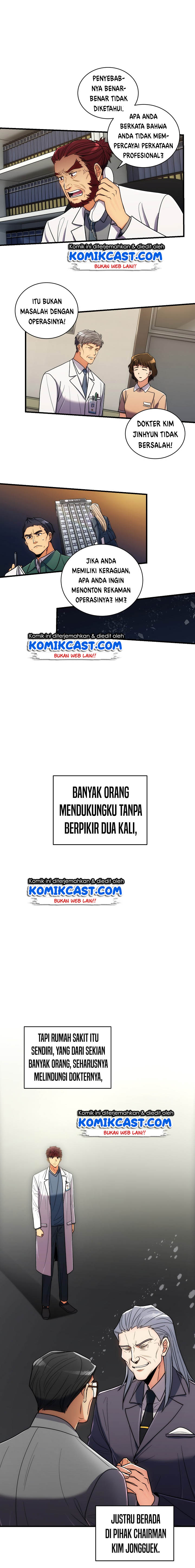 Medical Return chapter 94