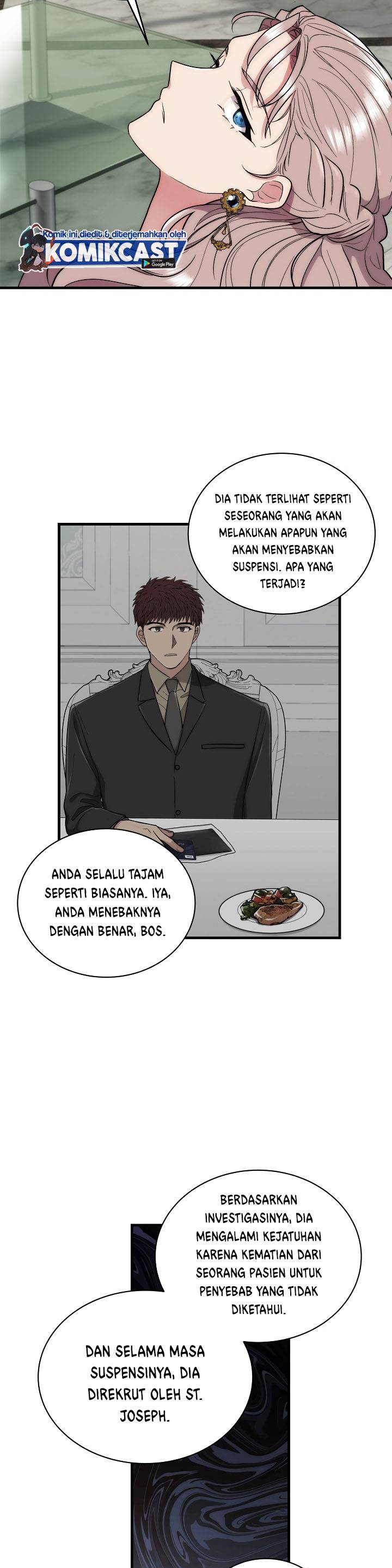 Medical Return chapter 107
