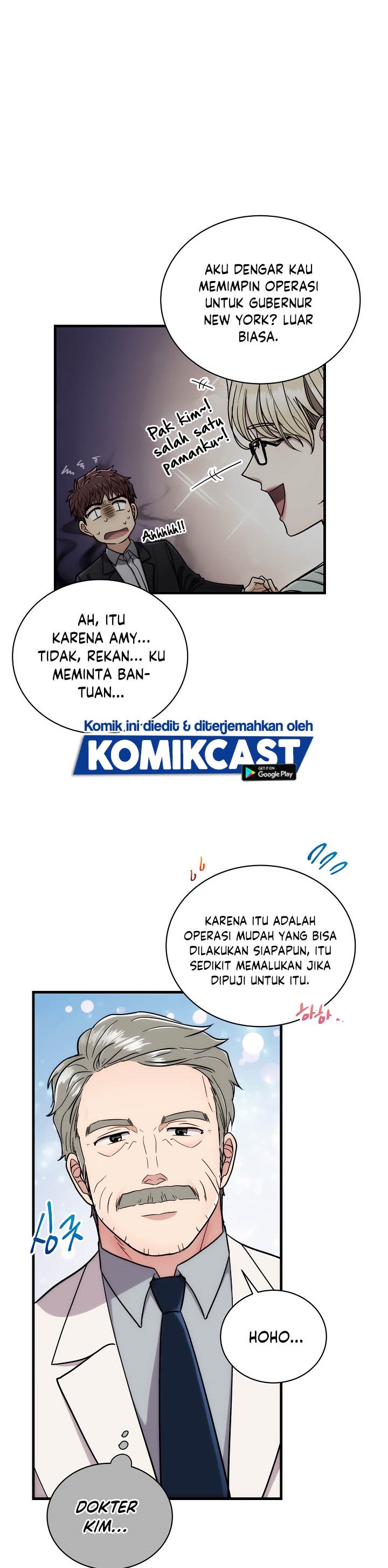 Medical Return chapter 108