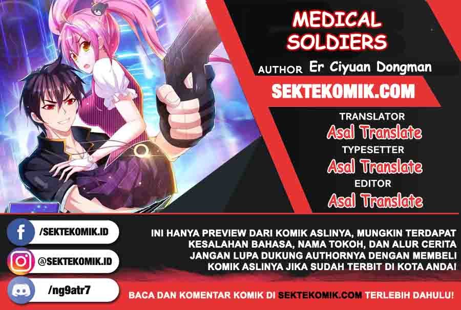 Medical Soldiers Chapter 24 Bahasa Indonesia