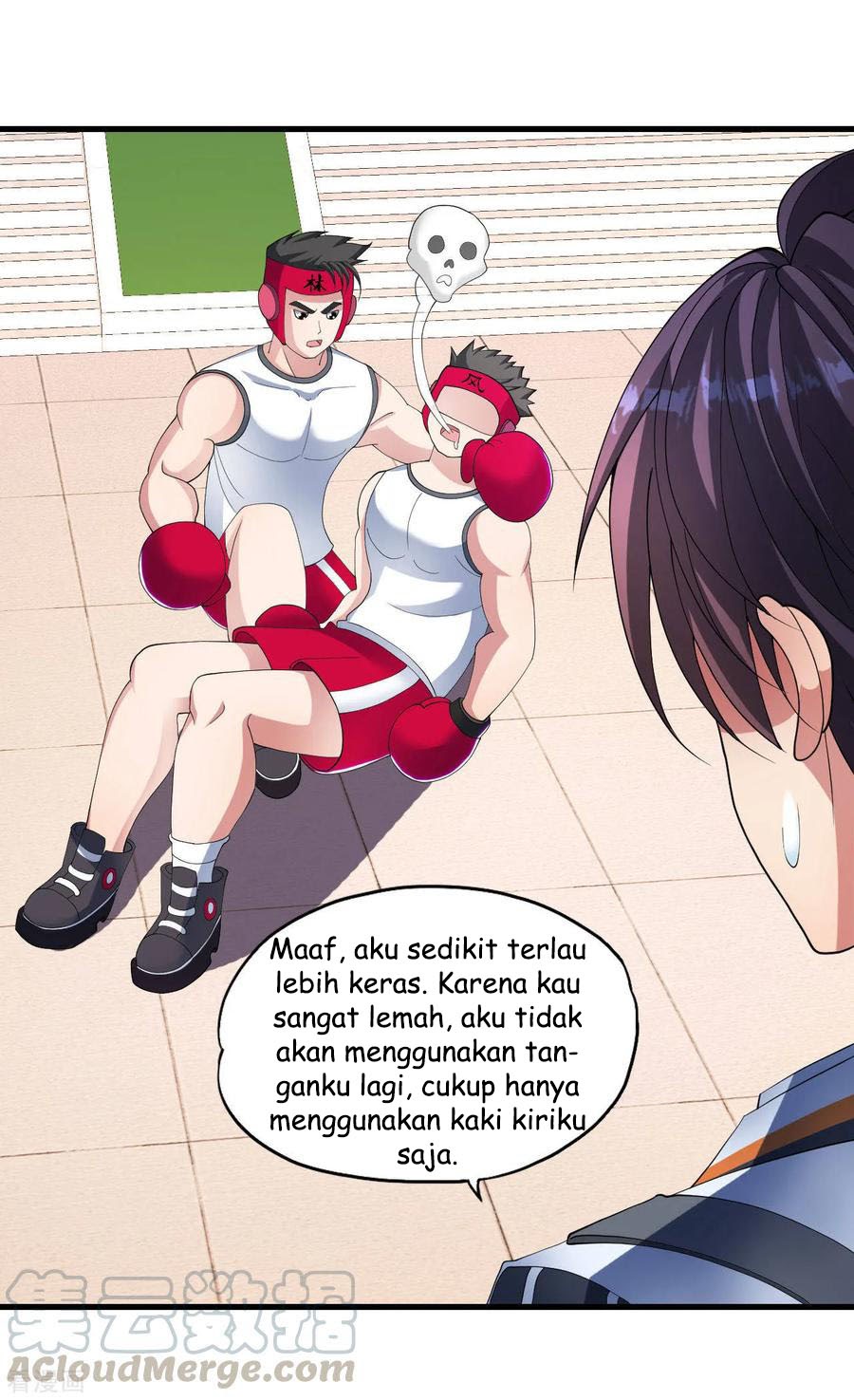 Medical Soldiers Chapter 24 Bahasa Indonesia