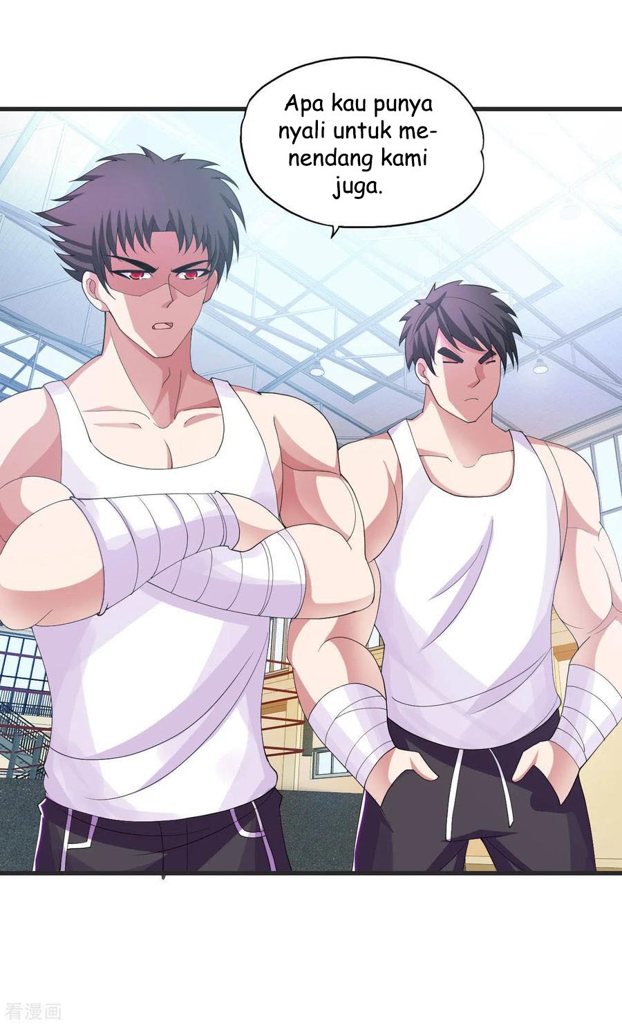 Medical Soldiers Chapter 24 Bahasa Indonesia