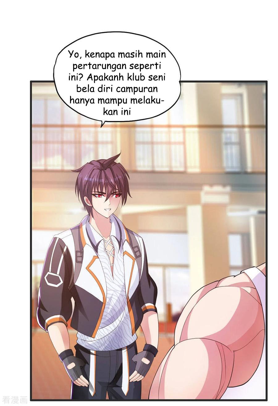 Medical Soldiers Chapter 24 Bahasa Indonesia