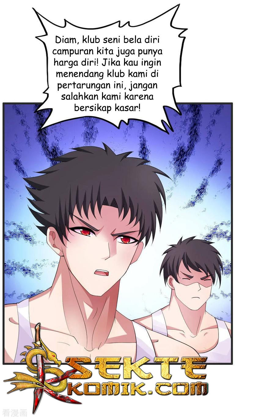Medical Soldiers Chapter 24 Bahasa Indonesia