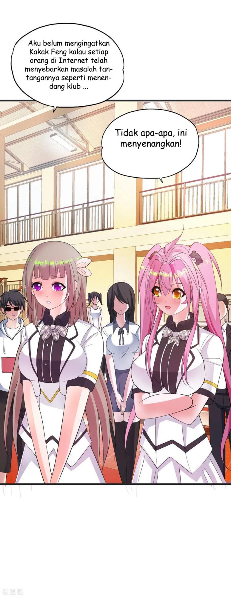 Medical Soldiers Chapter 24 Bahasa Indonesia