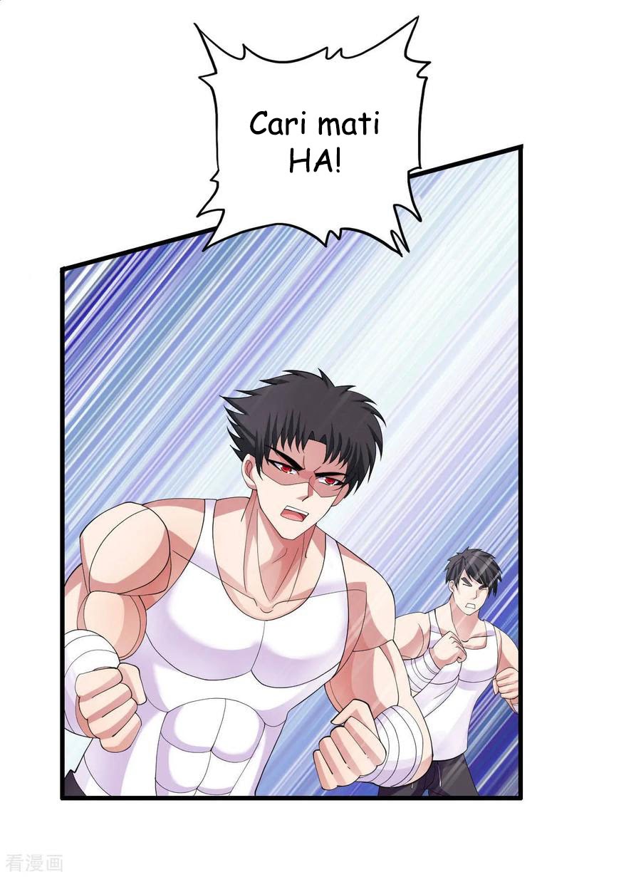 Medical Soldiers Chapter 24 Bahasa Indonesia