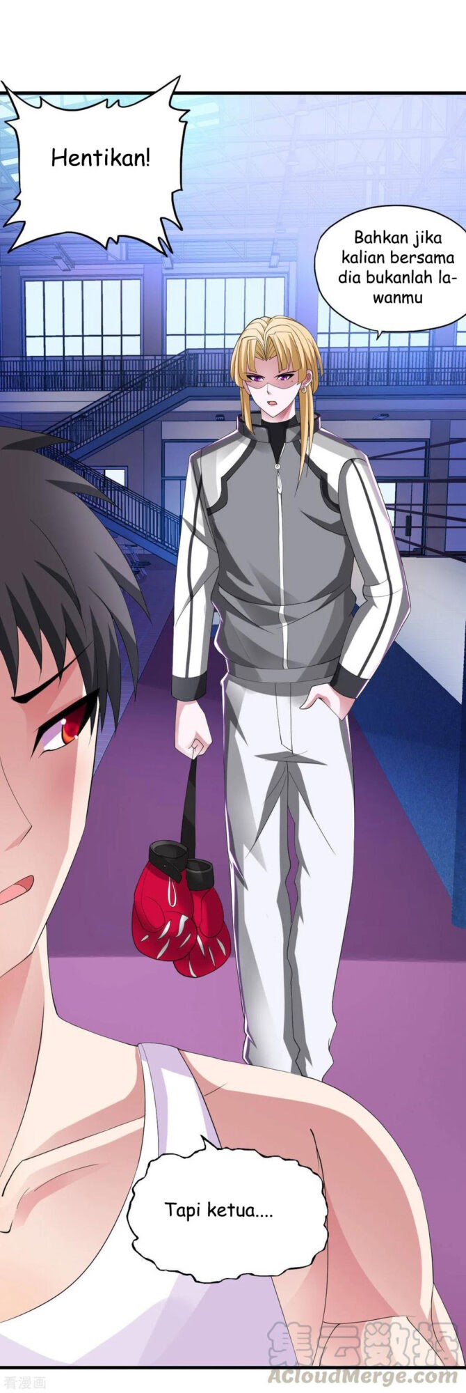 Medical Soldiers Chapter 24 Bahasa Indonesia