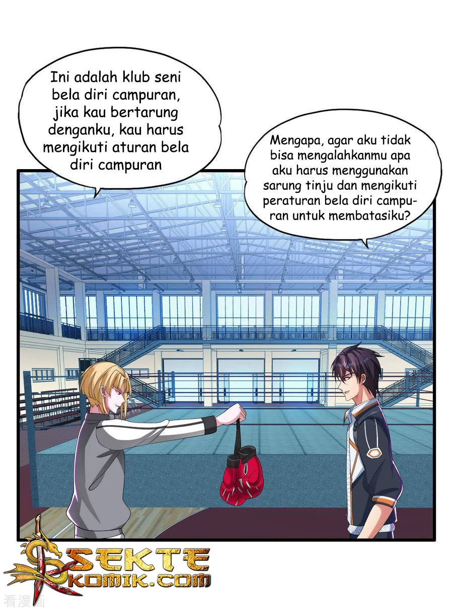 Medical Soldiers Chapter 24 Bahasa Indonesia