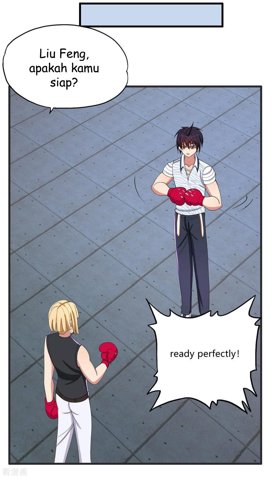 Medical Soldiers Chapter 24 Bahasa Indonesia