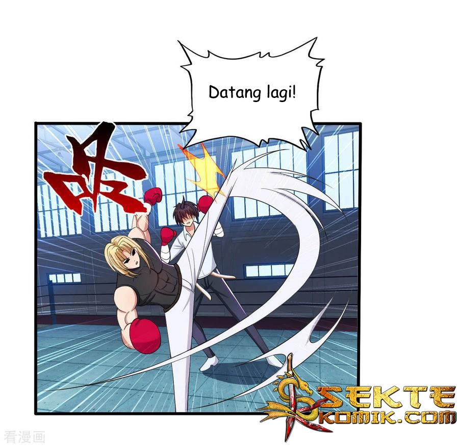 Medical Soldiers Chapter 24 Bahasa Indonesia