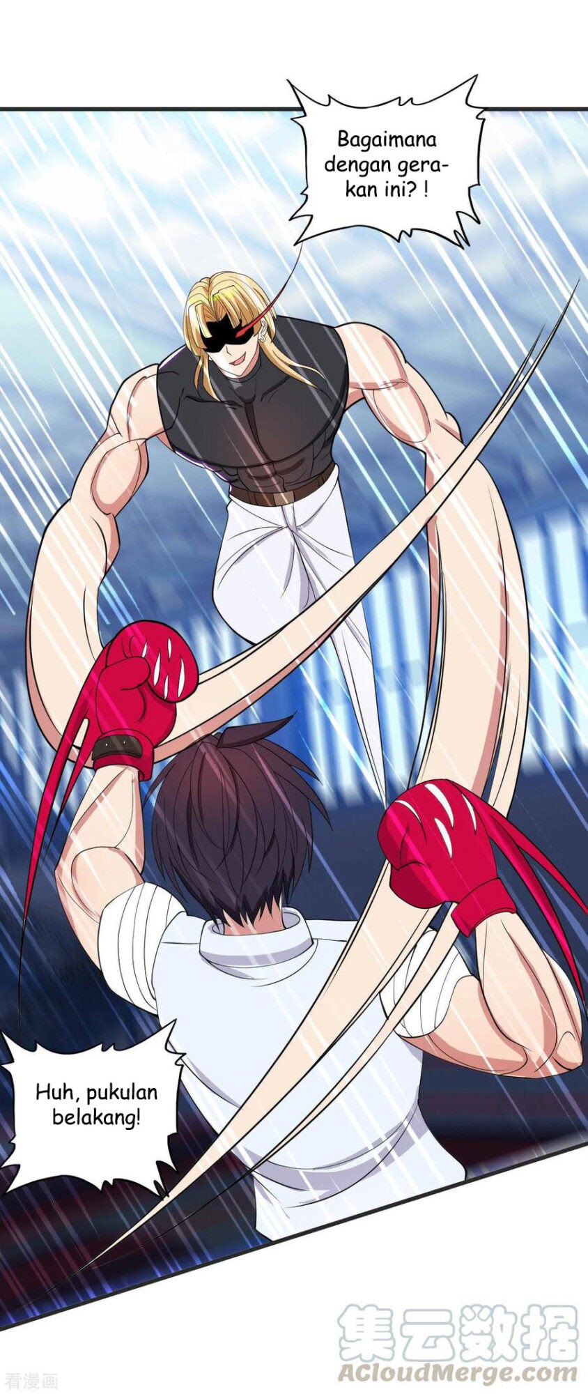 Medical Soldiers Chapter 24 Bahasa Indonesia