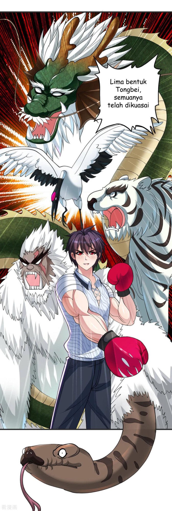 Medical Soldiers Chapter 24 Bahasa Indonesia