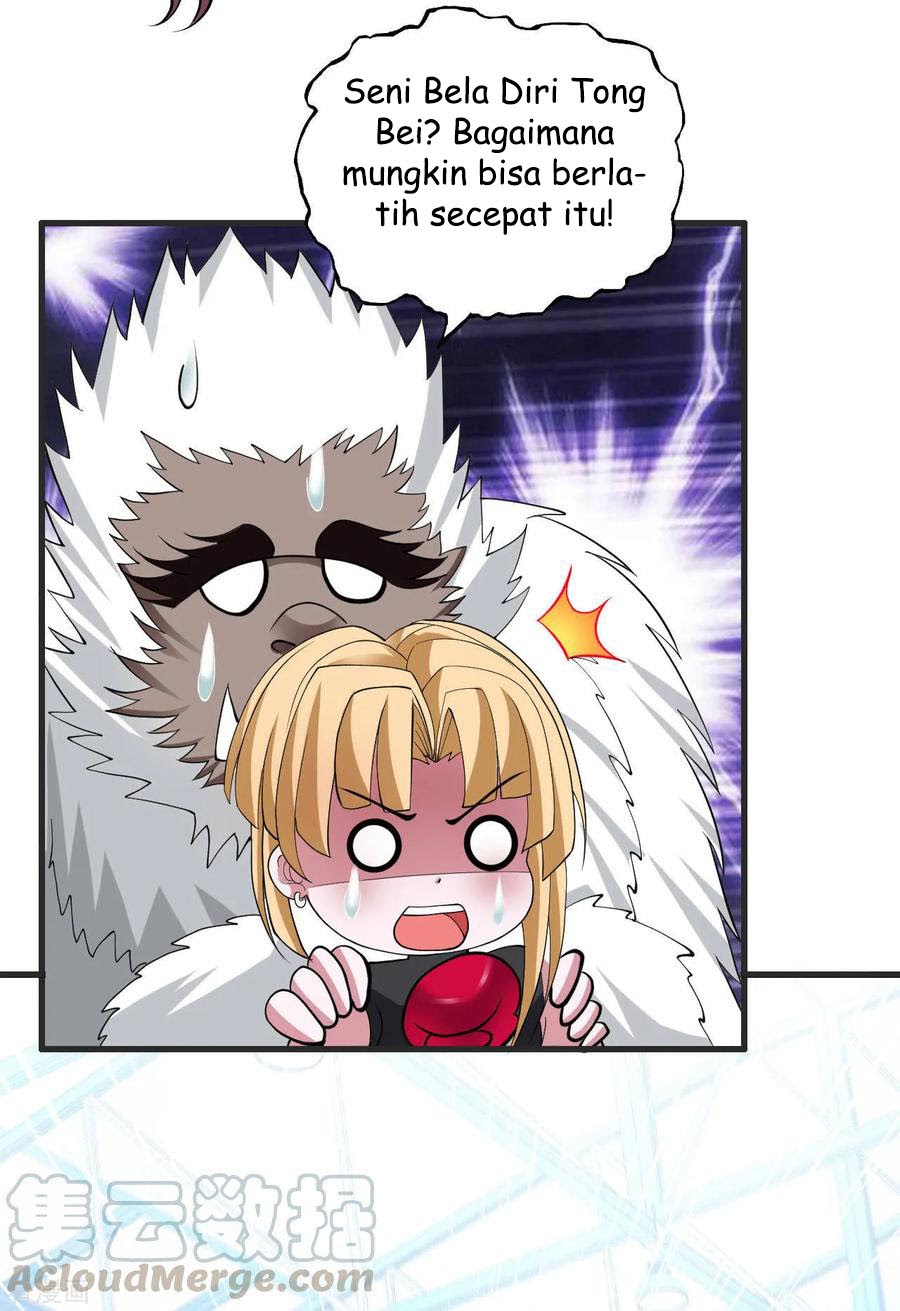 Medical Soldiers Chapter 24 Bahasa Indonesia